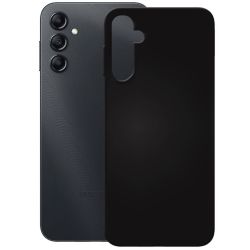 PEDEA Soft TPU Case für Samsung Galaxy A35 5G, schwarz (11160991)