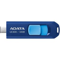 UC300 USB-C 32GB USB-Stick blau (ACHO-UC300-32G-RNB/BU)