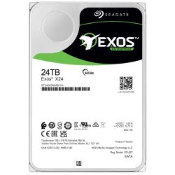 Exos X X24 24TB Festplatte bulk (ST24000NM001H)