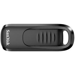 Ultra Slider 64GB USB-Stick dunkelgrau (SDCZ480-064G-G46)
