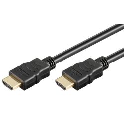 Goobay Ultra High-Speed HDMI™- Kabel mit Ethernet, zertifizi (58266)