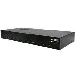 EX-11016 16 Port USB-C Highpower Ladestation 480W (EX-11016)