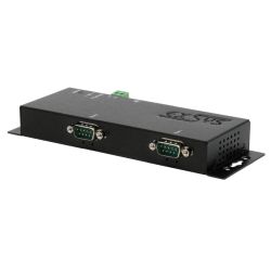 EX-6122-2PoE Ethernet zu Seriell  2 x RS-232/422/485  m (EX-6122-2PoE)