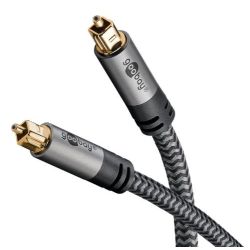 Goobay TOSLINK-Kabel, 1m (65304)