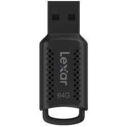 JumpDrive V400 64GB USB-Stick schwarz (LJDV400064G-BNBNG)