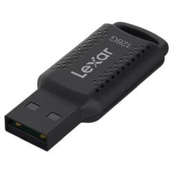 JumpDrive V400 128GB USB-Stick schwarz (LJDV400128G-BNBNG)