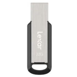 JumpDrive M400 32GB USB-Stick schwarz/silber (LJDM400032G-BNBNG)