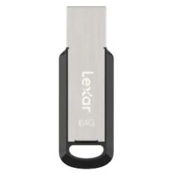 JumpDrive M400 64GB USB-Stick schwarz/silber (LJDM400064G-BNBNG)