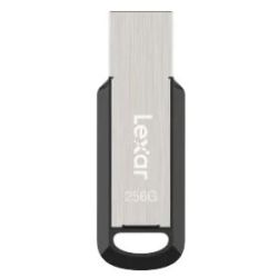 JumpDrive M400 256G USB-Stick schwarz/silber (LJDM400256G-BNBNG)