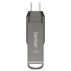 JumpDrive D400 32GB USB-Stick grau (LJDD400032G-BNQNG)