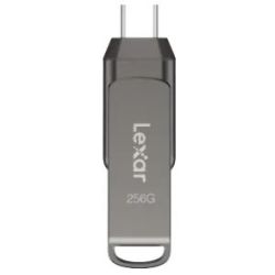 JumpDrive D400 256GB USB-Stick grau (LJDD400256G-BNQNG)