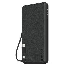 Mophie Powerstation Plus mit integriertem Lightning/ Micro (401101677)