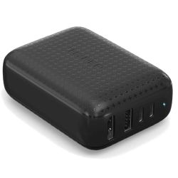 HyperDrive 60W USB-C Power Hub schwarz (HDNS-60-Black)