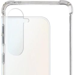 Hybrid Cover Ibiza transparent für Samsung Galaxy A55 5G (541027)