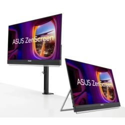 ZenScreen MB229CF Monitor schwarz/silber (90LM08S5-B01A70)