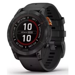 Fenix 7 Pro Solar Sportuhr black/slate grey (010-02777-01)