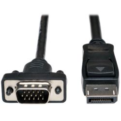 Eaton Tripp Lite Series DisplayPort 1.2  (P581-003-VGA-V2)