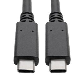 Eaton Tripp Lite Series USB-C Cable (M/M (U420-003-G2-5A)