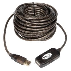 Tripp Lite 16ft USB 2.0 Extension Cable  (U026-016)