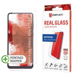 DISPLEX Real Glass Samsung Galaxy A24/A25 (01826)