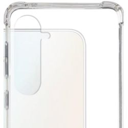 Hybrid Cover Ibiza transparent für Samsung Galaxy A35 5G (541030)