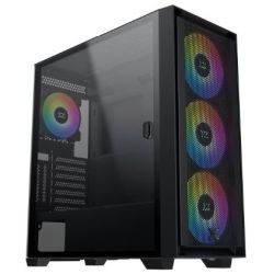 PC- Gehäuse Xigmatek Anubis Pro 4FX (EN40788)