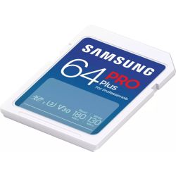 PRO Plus [2023] R180/W130 SDXC 64GB Speicherkarte (MB-SD64S/EU)