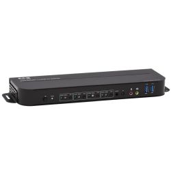 Tripp Lite 4-Port DisplayPort KVM with D (B005-DPUA4)