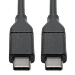 Eaton Tripp Lite Series USB-C Cable (M/M (U040-003-C-5A)