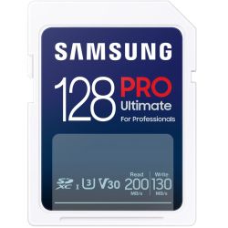 PRO Ultimate R200/W130 SDXC 128GB Speicherkarte (MB-SY128S/WW)