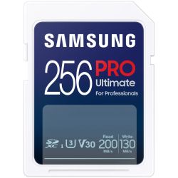 PRO Ultimate R200/W130 SDXC 256GB Speicherkarte (MB-SY256S/WW)