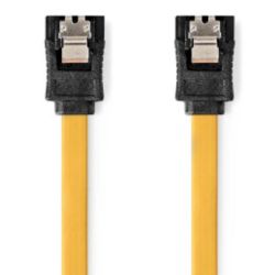 SATA Kabel | 6 Gbps | SATA 7-Pin-Buchse | SATA 7-Pin-B (CCGB73250YE10)