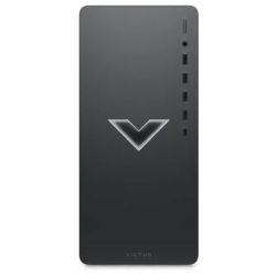 Victus 15L Desktop TG02-2000ng PC-Komplettsystem schwarz (9U2S4EA-ABD)