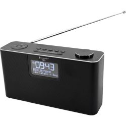 DAB700SW Radio schwarz (85271900000)