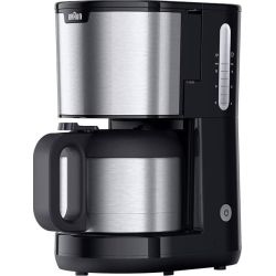 KF 1505 BK PurShine Kaffeemaschine schwarz/silber (0X13211069)