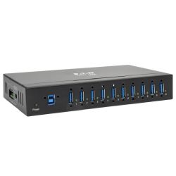 Tripp Lite 10-Port Industrial-Grade USB  (U360-010-IND)