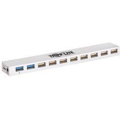 Tripp Lite 10-Port USB 3.0 / USB 2.0 Com (U360-010C-2X3)