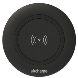 Wireless Charger AirCharge 15W schwarz (934.004)