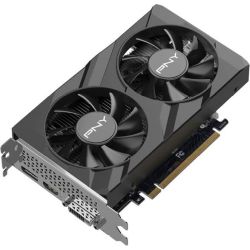 GeForce RTX 3050 Verto Dual Fan 6GB Grafikkarte (VCG30506DFXPB1)