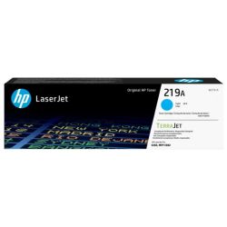 219A Toner cyan (W2191A)