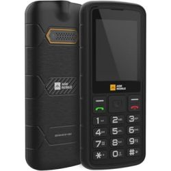 M9 2G Mobiltelefon schwarz (AGM_M9_EU002B)