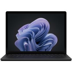 Surface Laptop 6 15 256GB Notebook mattschwarz (ZLP-00005)