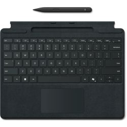 Surface Pro Signature Keyboard schwarz + Slim Pen 2 (8X8-00145)