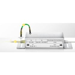 Zyxel SURGEPRO 1G Ethernet PoE++ Überspannungss (SURGEPRO-GE-ZZ0101F)