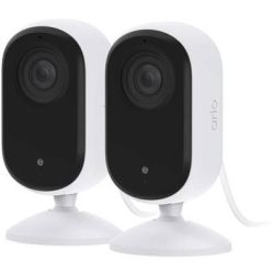 Essential 2K Indoor Camera weiß 2er-Pack (VMC3260-100EUS)