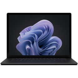 Surface Laptop 6 13.5 512GB Notebook schwarz (ZPX-00005)