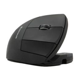 UniMouse Vertikale Wireless Maus schwarz (CDUMBK11001)