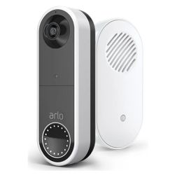 Video Doorbell Gen2 2K Video-Türklingel + Chime (AVDK4001-100PES)