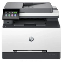 Color Laserjet Pro MFP 3302fdng Multifunktionsgerät grau (759V1F-ABD)