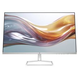 527sw Monitor weiß/silber (94F46AA-ABB)